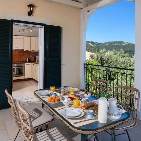 Villa Olga By Katouna