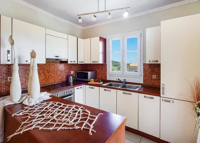 Villa Olga By Katouna