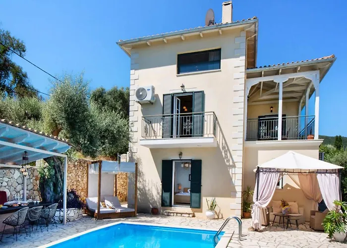 Villa Olga By Katouna