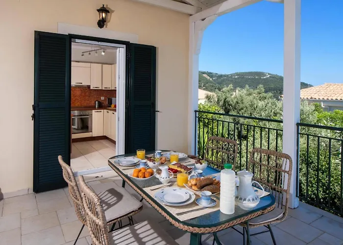 Villa Olga By Katouna